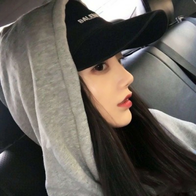 绝美真人御姐头像大合集来啦✨ 女生头像 第3张