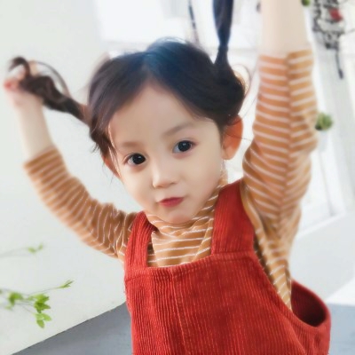 女生头像可爱萌娃,可爱到犯规🥰 女生头像 第10张 女生头像可爱萌娃,可爱到犯规🥰 女生头像 第10张