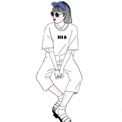 动漫黑白素描头像图片大全 其它头像 第14张 动漫黑白素描头像图片大全 其它头像 第14张