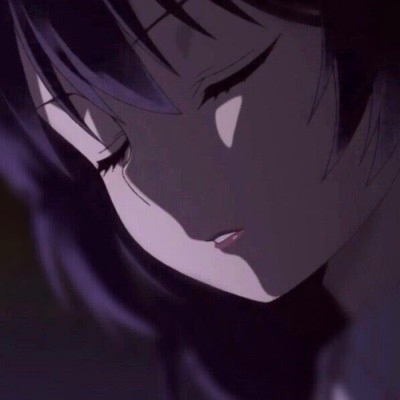 超绝!超丧动漫女生头像来袭🥀 女生头像 第19张 超绝!超丧动漫女生头像来袭🥀 女生头像 第19张