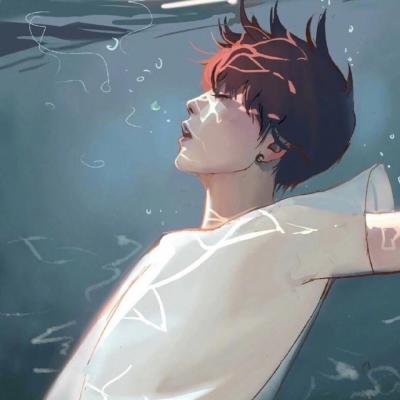 宝藏动漫男生头像来袭!帅到犯规✨ 男生头像 第5张 宝藏动漫男生头像来袭!帅到犯规✨ 男生头像 第5张