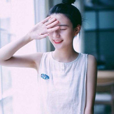 美哭😭这些唯美高清的微信女头像，必须拥有！ 女生头像 第8张