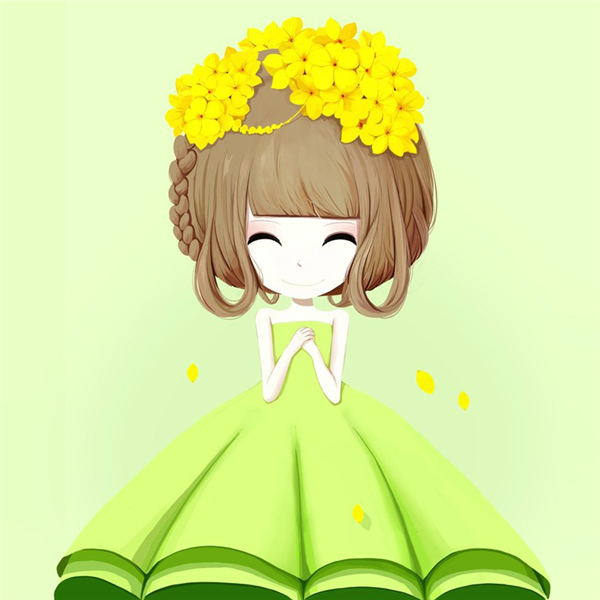 🌸超绝!花花姑娘可爱头像大集合 其它头像 第9张 🌸超绝!花花姑娘可爱头像大集合 其它头像 第9张