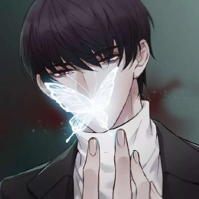 宝藏!唯美帅气动漫男头像来袭✨ 男生头像 第1张 宝藏!唯美帅气动漫男头像来袭✨ 男生头像 第1张