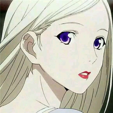 动漫世界的元气少女头像大全✨ 女生头像 第2张