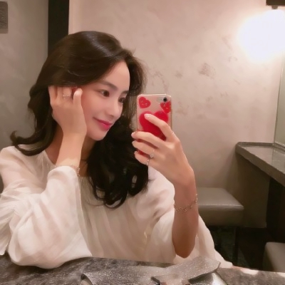 真人美女QQ头像大全，美到犯规啦✨ 女生头像 第12张