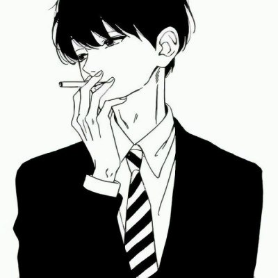 超级适合男生的动漫头像大合集 男生头像 第1张