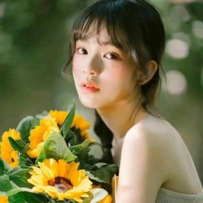🌿森系女生头像,满满文艺范儿来袭