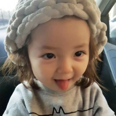 女生头像可爱萌娃,可爱到犯规🥰 女生头像 第11张 女生头像可爱萌娃,可爱到犯规🥰 女生头像 第11张