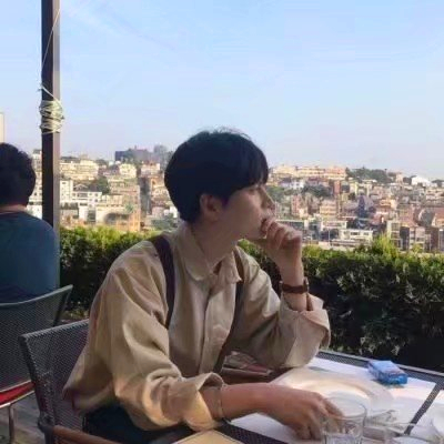 超A！个性鲜明的男生微信头像来袭 男生头像 第18张