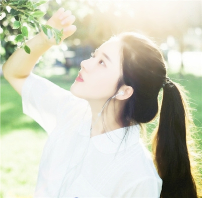 绝美意境女生真人微信头像大全✨ 女生头像 第12张