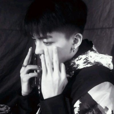 👀高冷帅气微信男生头像大全，每一张都超绝！ 男生头像 第4张