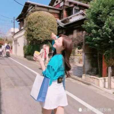 qq真人闺蜜女生头像一左一右👭太赞啦 ✨ 友情头像 第4张