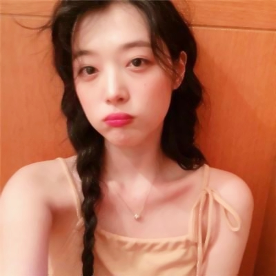 👸真人女生个性潮头像来袭，超绝！ 女生头像 第17张