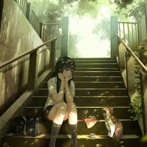 被这些绝美风景人物氛围感头像美哭 风景头像 第9张 被这些绝美风景人物氛围感头像美哭 风景头像 第9张