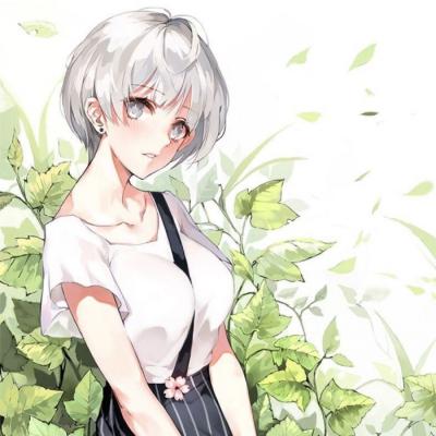 这些高清可爱动漫少女QQ头像,萌化少女心🥰 女生头像 第21张 这些高清可爱动漫少女QQ头像,萌化少女心🥰 女生头像 第21张