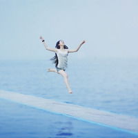 氛围感拉满!美景配美人的女生风景头像推荐 女生头像 第5张 氛围感拉满!美景配美人的女生风景头像推荐 女生头像 第5张