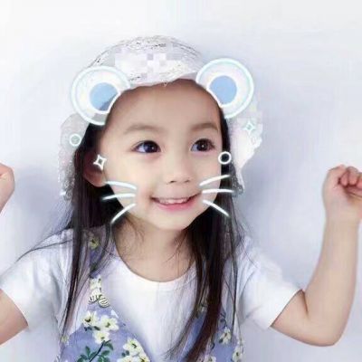 萌化啦🥰超可爱的一人一张小孩闺蜜头像来袭 友情头像 第4张 萌化啦🥰超可爱的一人一张小孩闺蜜头像来袭 友情头像 第4张