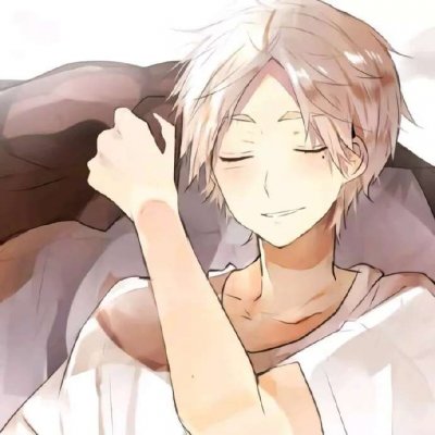 宝藏!唯美帅气动漫男头像来袭✨ 男生头像 第4张 宝藏!唯美帅气动漫男头像来袭✨ 男生头像 第4张
