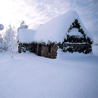 被美哭😭这些唯美QQ雪景头像太绝啦 风景头像 第11张 被美哭😭这些唯美QQ雪景头像太绝啦 风景头像 第11张