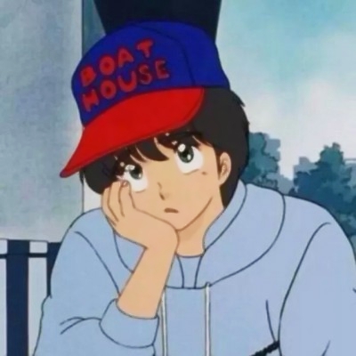 谁懂啊!日系复古动漫男头超有氛围感✨ 男生头像 第5张 谁懂啊!日系复古动漫男头超有氛围感✨ 男生头像 第5张