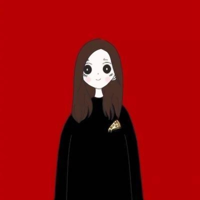 二次元红色系一男一女情侣头像大集合✨ 情侣头像 第16张