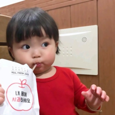 萌化啦！可爱微信萌娃头像来袭🥰 其它头像 第5张
