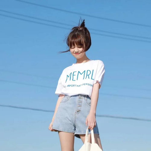 超绝！网红少女风头像来 女生头像 第16张