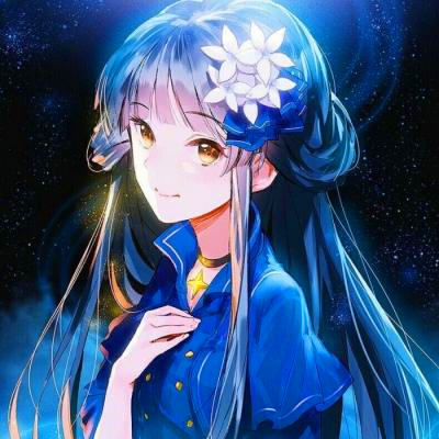 这些高清可爱动漫少女QQ头像,萌化少女心🥰 女生头像 第15张 这些高清可爱动漫少女QQ头像,萌化少女心🥰 女生头像 第15张