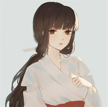 动漫世界的元气少女头像大全✨ 女生头像 第9张