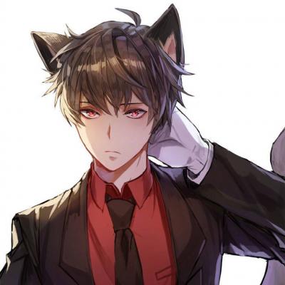 超酷动漫男微信头像来袭🔥 男生头像 第3张 超酷动漫男微信头像来袭🔥 男生头像 第3张