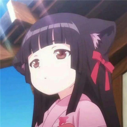 超萌预警❗可爱卡通动漫女生微信头像来袭 女生头像 第4张 超萌预警❗可爱卡通动漫女生微信头像来袭 女生头像 第4张