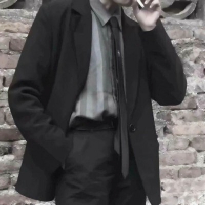 真人男生头像酷的图片，帅到犯规😍 男生头像 第27张