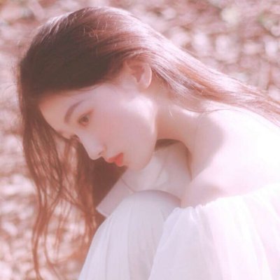 谁能拒绝这些高清清新的微信美女侧脸头像😍 女生头像 第14张 谁能拒绝这些高清清新的微信美女侧脸头像😍 女生头像 第14张