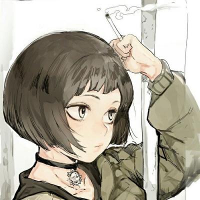 这些高清可爱动漫少女QQ头像,萌化少女心🥰 女生头像 第19张 这些高清可爱动漫少女QQ头像,萌化少女心🥰 女生头像 第19张