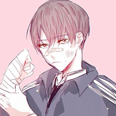 超酷动漫男微信头像来袭🔥 男生头像 第20张 超酷动漫男微信头像来袭🔥 男生头像 第20张