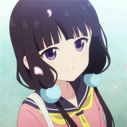 超萌预警❗可爱卡通动漫女生微信头像来袭 女生头像 第7张 超萌预警❗可爱卡通动漫女生微信头像来袭 女生头像 第7张