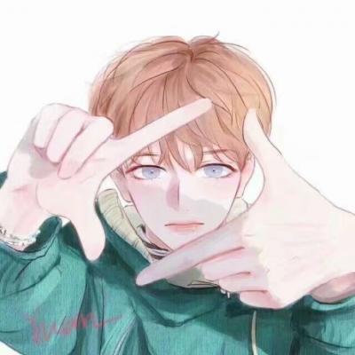超酷动漫男微信头像来袭🔥 男生头像 第5张 超酷动漫男微信头像来袭🔥 男生头像 第5张