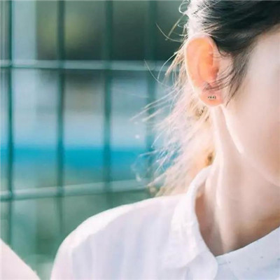 🌿森系清新真人女生头像来袭，超绝！ 女生头像 第11张