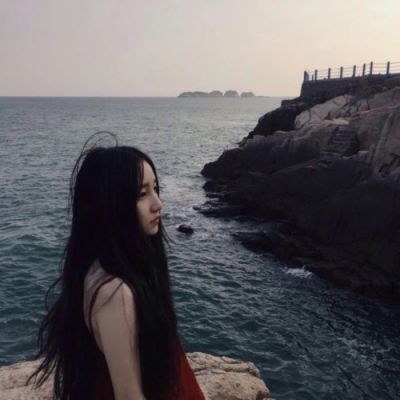那些透着寂寞感的真人女生头像 女生头像 第6张 那些透着寂寞感的真人女生头像 女生头像 第6张