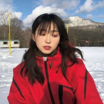超拽微信女生头像来袭，酷飒感拉满🔥 女生头像 第11张