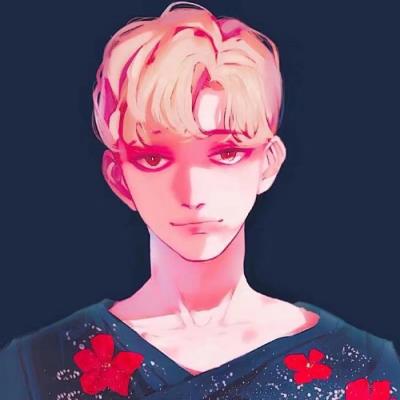 💕超赞的微信动漫情侣一男一女两张一对头像来啦 情侣头像 第1张