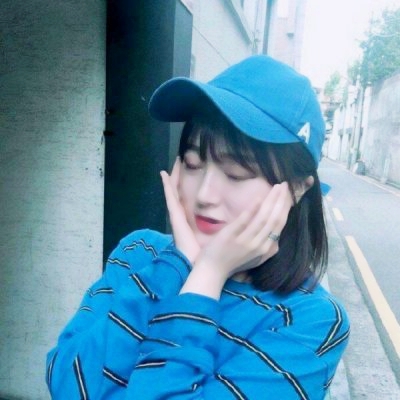 真人清新闺蜜头像来袭🥰  友情头像 第15张