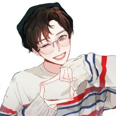 超酷动漫男微信头像来袭🔥 男生头像 第7张 超酷动漫男微信头像来袭🔥 男生头像 第7张