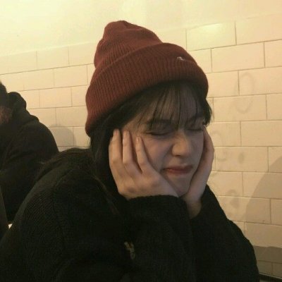 韩系少女头像大全✨微博必备宝藏  女生头像 第4张