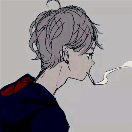 超酷动漫微信男生头像来袭✨ 男生头像 第2张