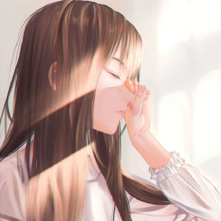 这些动漫温柔女生头像狠狠爱住🥰