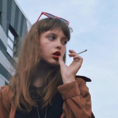 被这些欧美女生酷头像帅到✨ 女生头像 第12张 被这些欧美女生酷头像帅到✨ 女生头像 第12张