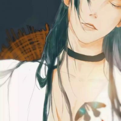 被帅到❗古风卡通动漫男生头像来袭 男生头像 第24张 被帅到❗古风卡通动漫男生头像来袭 男生头像 第24张