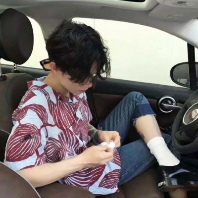 真人男生头像酷的图片，帅到犯规😍 男生头像 第5张
